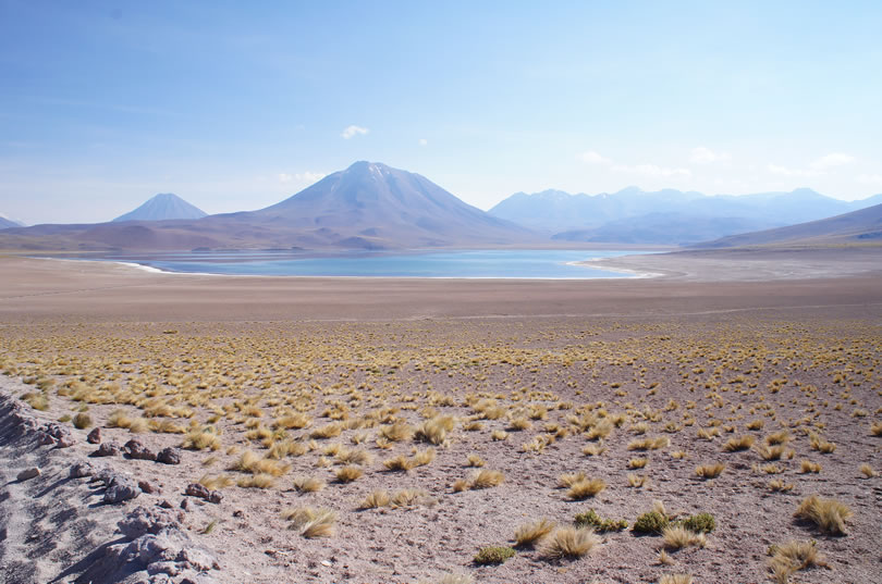 Lagoas Altiplânicas Atacama