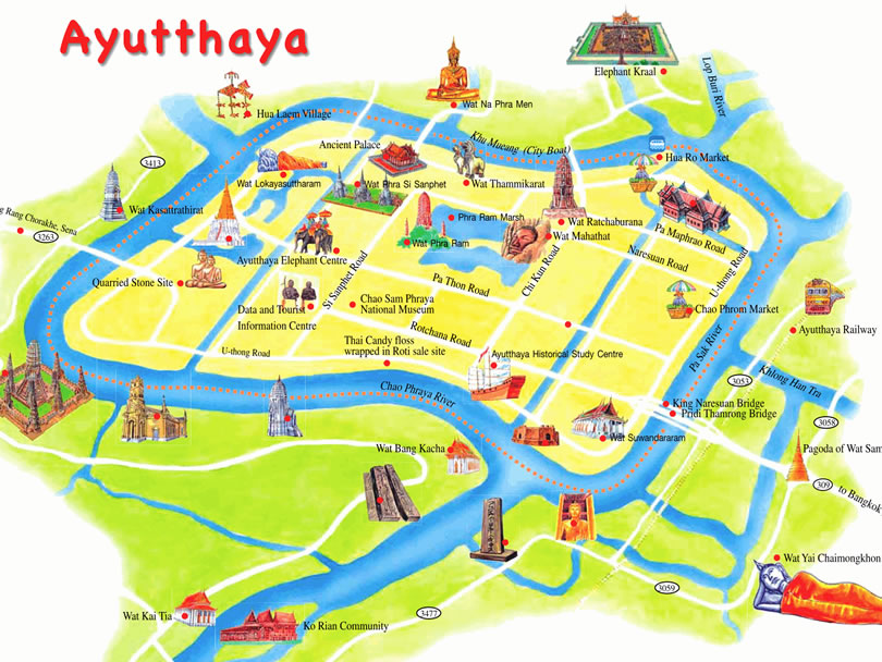 Ayutthaya