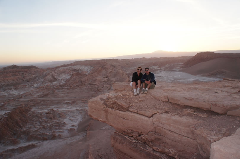 Deserto do Atacama