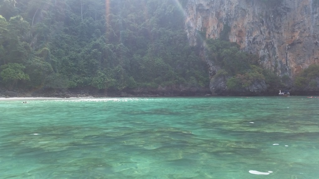 Monkey Beach PhiPhi