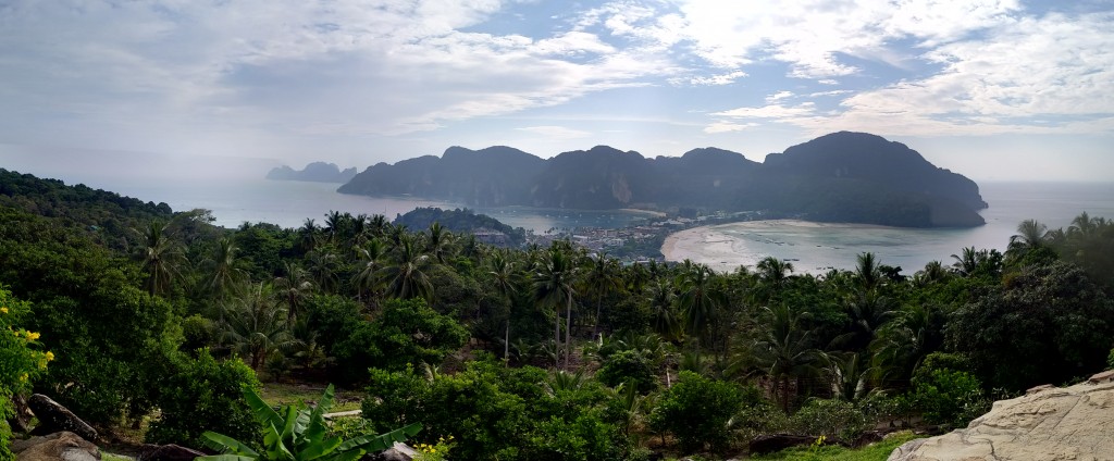 view point phiphi island
