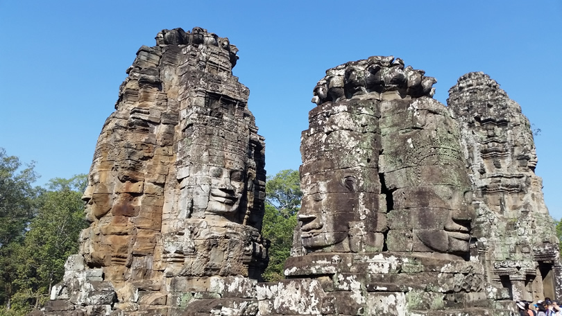 bayon siem reap