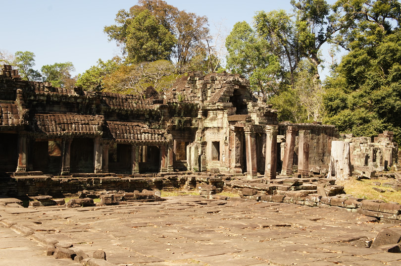 ruinas siem reap