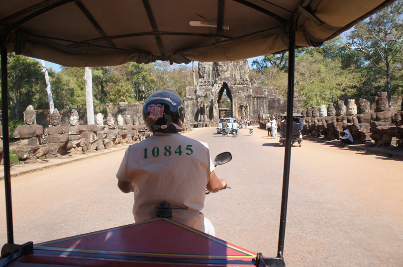 tuktuk siem reap