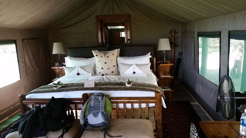 Xakanaxa Camp Botswana