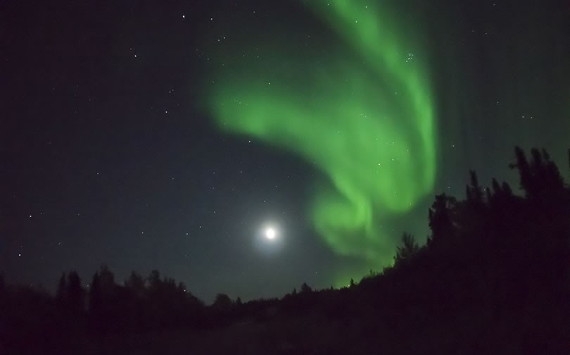 aurora boreal