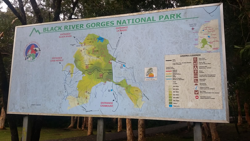 Black River National Park